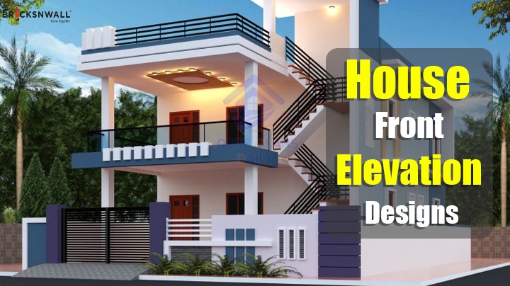 House Front Elevation Designs