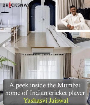 A Peek Inside the Mumbai Home of Indian Cricket Player Yashasvi Jaiswal