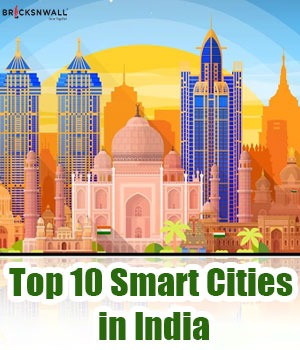 Best Top 10 Smart Cities In India 2024