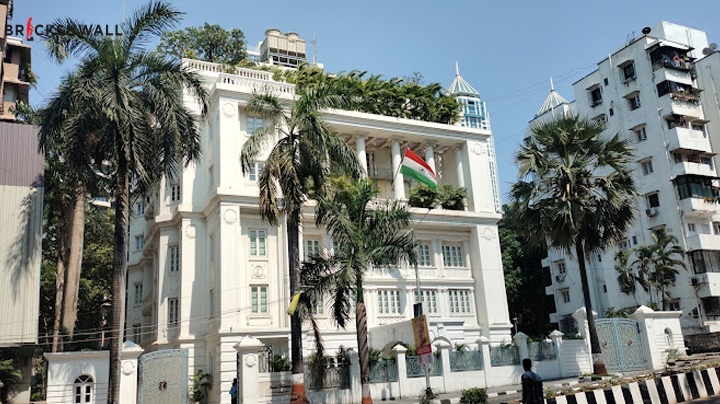 Sajjan Jindal House in Mumbai