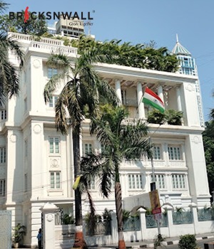 Sajjan Jindal House in Mumbai
