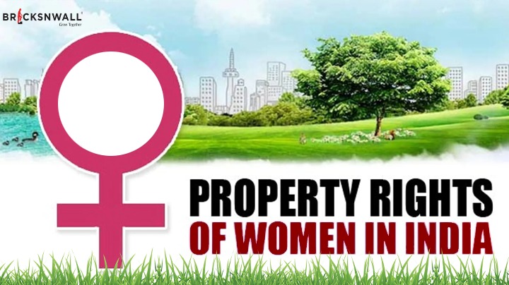 Women's Property Rights | Property Rights for Women in India