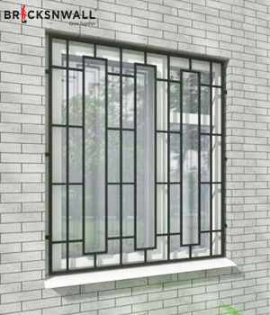 Best Window Grill Design Ideas in 2024