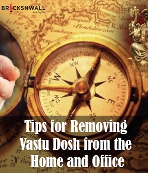 Tips for Removing Vastu Dosh from the Home and Office