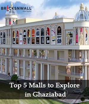 Top 5 Malls to Explore in Ghaziabad