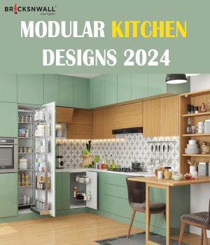 Modular Kitchen Designs 2024