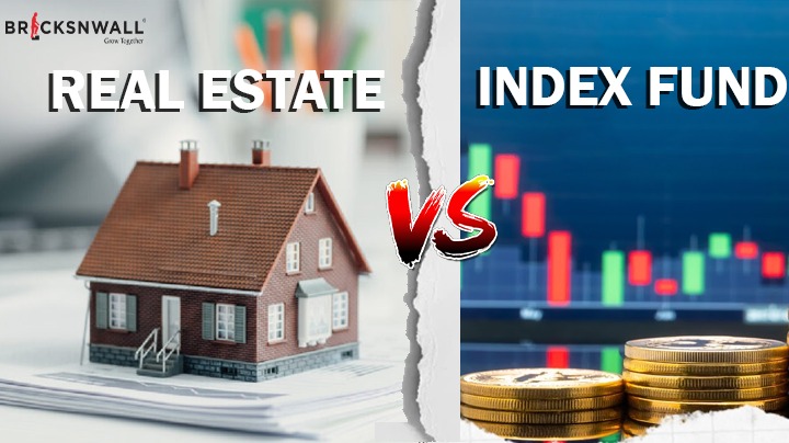 Index Fund vs Real Estate
