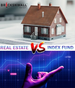 Index Fund vs Real Estate