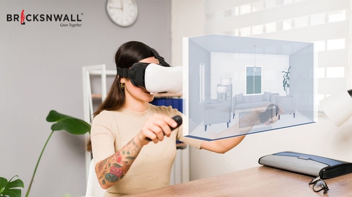 Impact of virtual reality on real estate sector