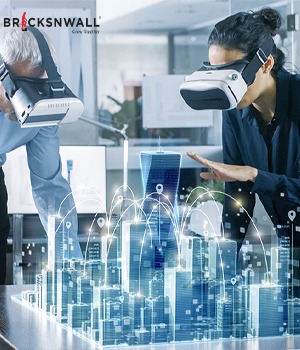 Impact of virtual reality on real estate sector