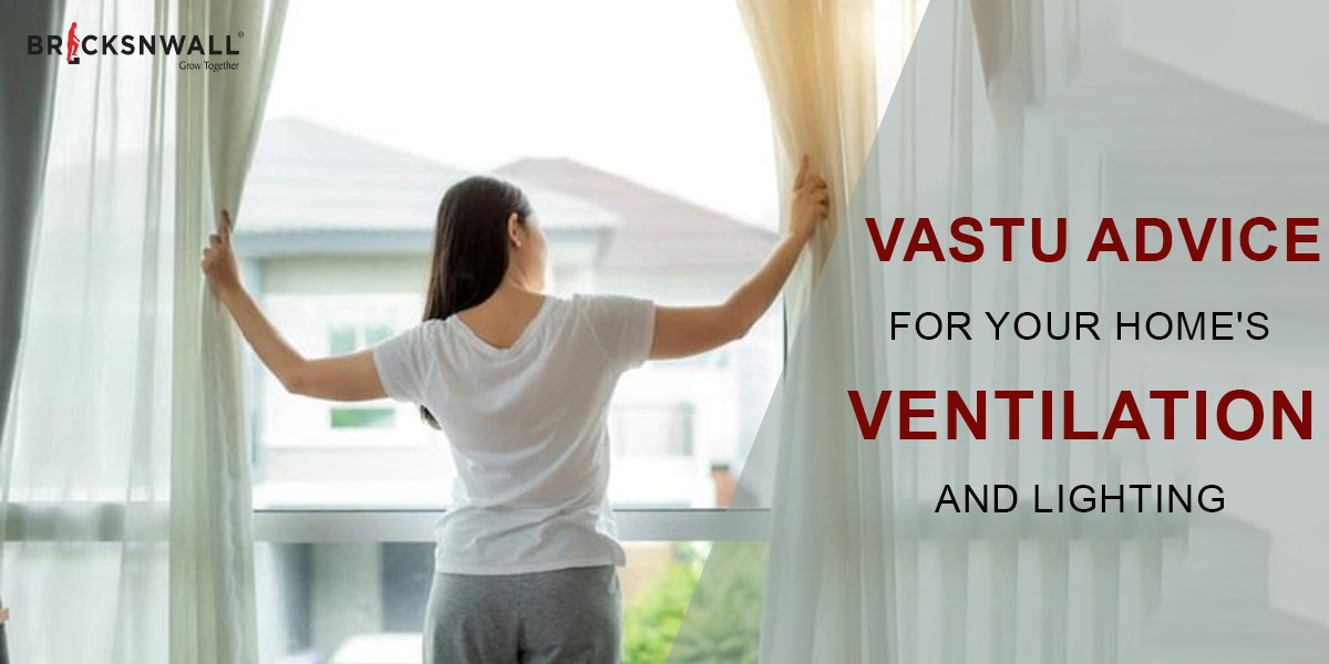 Vastu Advice for Your Home's Ventilation and Lighting