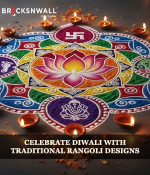 Celebrate Diwali with Traditional Rangoli Designs