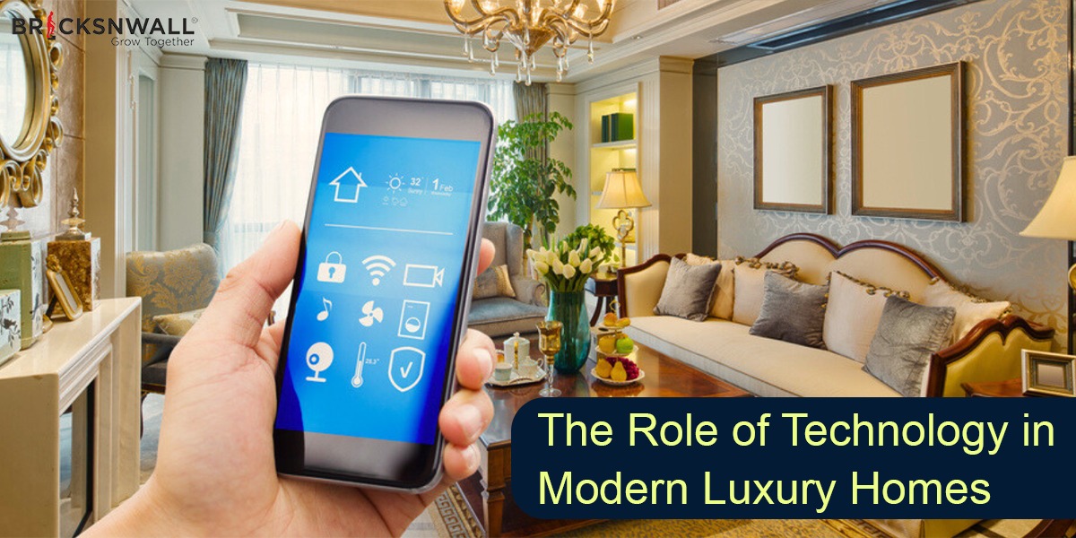 The Role of Technology in Modern Luxury Homes