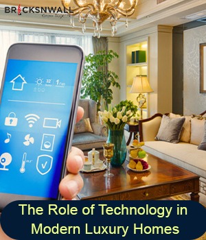 The Role of Technology in Modern Luxury Homes