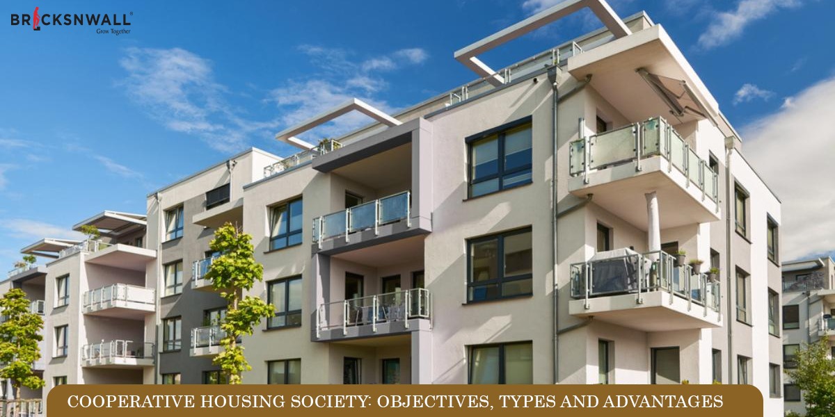 Cooperative housing society: Objectives, types and advantages