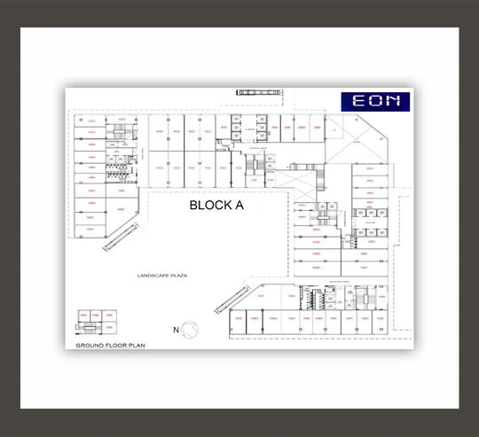 Fairfox Eon Floor Plan 4