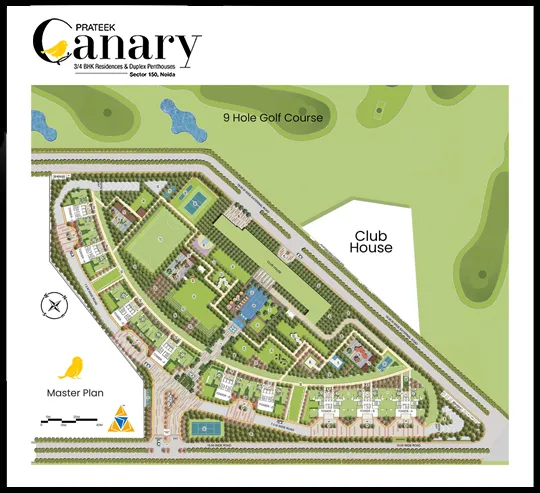 Prateek Canary Site map