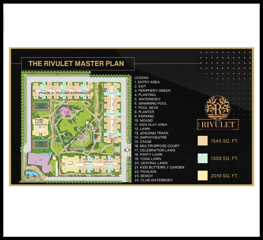 Fusion The Brook Site Map