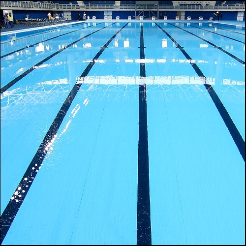 Vaikuntam Vilasaa Swimming pool
