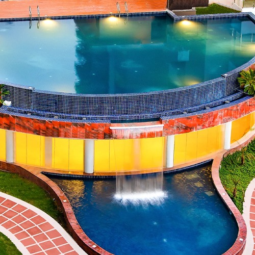 La Solara Grande Swimming pool