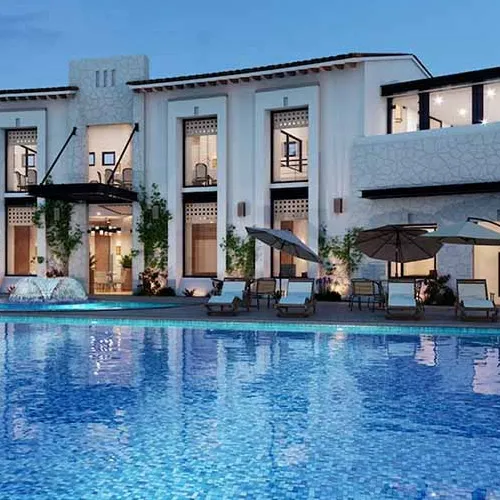 Rise Resort Residences Swimming Pool