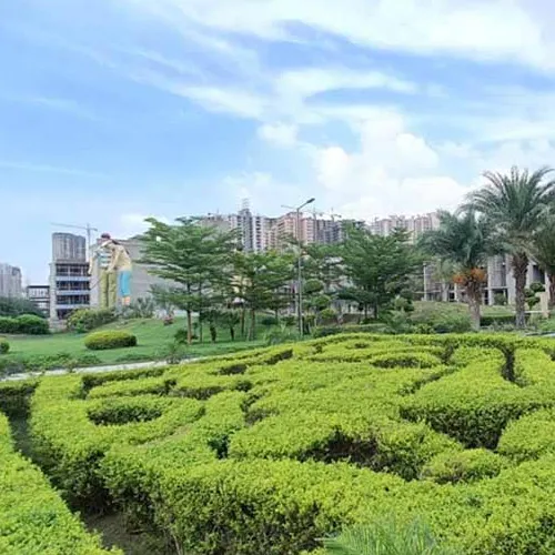 Rise Resort Residences Garden