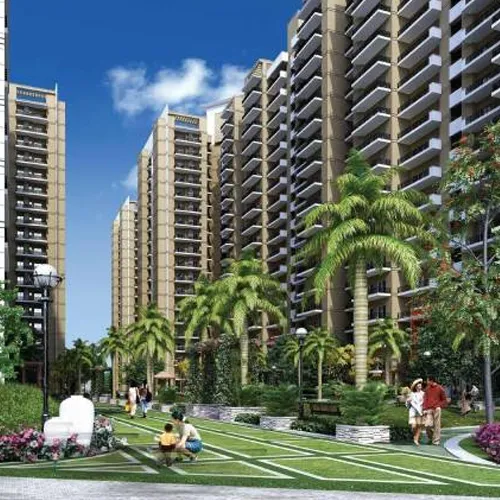 eldeco live by the greens 3bhk