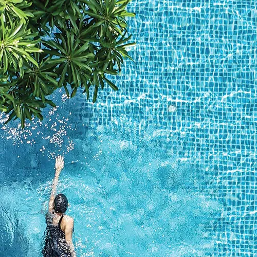 Godrej Palm Retreat Swimming Pool