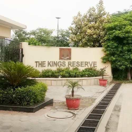 Kailash The Kings Reserve Front View