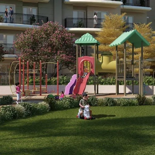 ATS Pious Orchards Kids Play Area