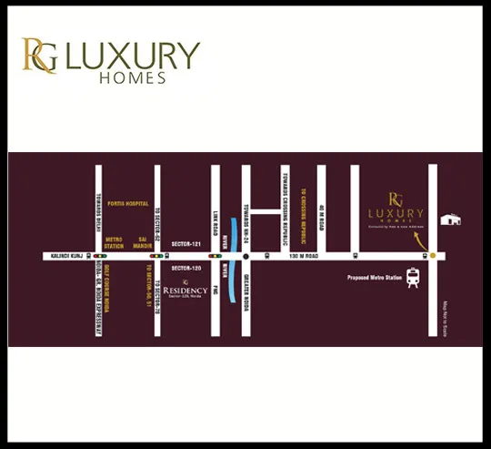 RG Luxury Homes Phase 2
