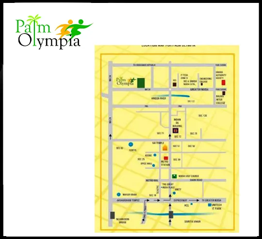Palm Olympia Phase 2