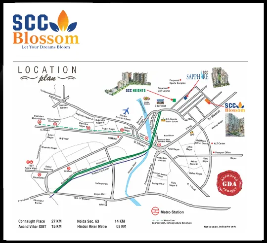 SCC Blossom