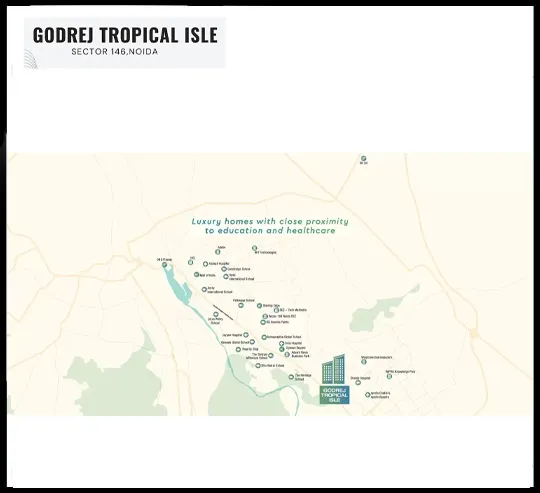 Godrej Tropical Isle