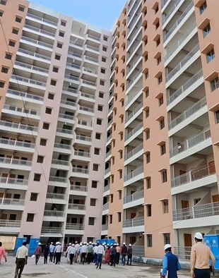 Registration Will Be Taken For 5,500 Delhi Apartments
