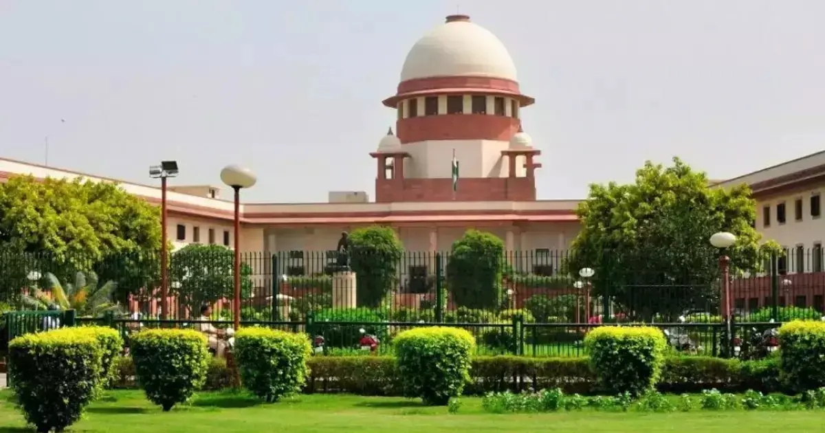 SC Concerns Over Accused Depositing Cheated Amount