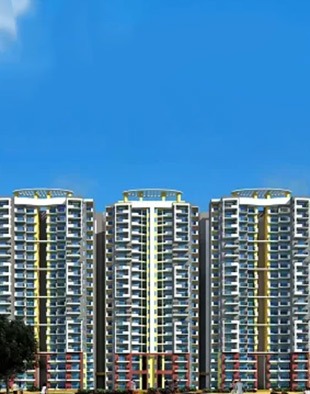 Flats in Parking Area Unsealed in Noida's Antriksh Golf View 1