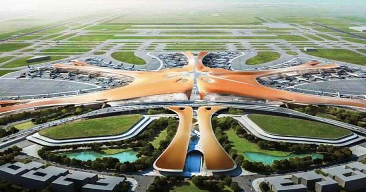 65 Flights Likely In The Initial Phase From Noida Airport
