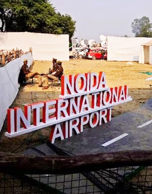 YIEDA likely to float global tender for MRO unit at Jewar airport by Oct-end