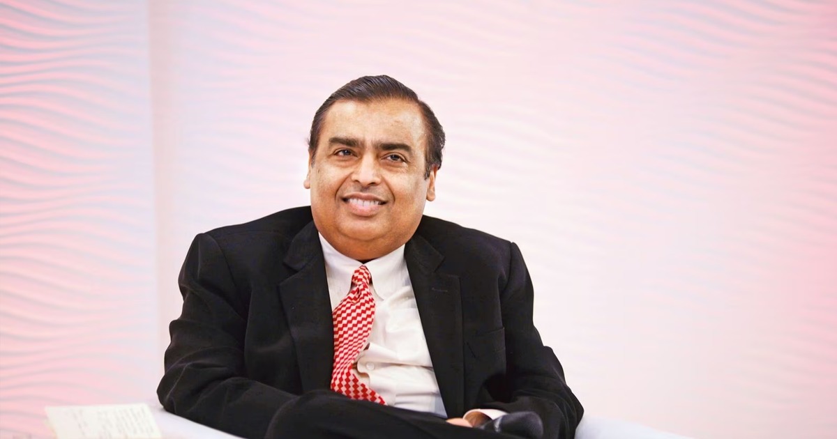 Mukesh Ambani?s Luxury Real Estate bet gets HSBC Financing Boost