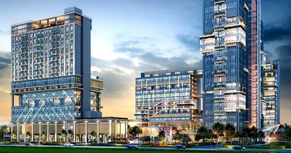 3 Projects in Noida will get launch by CRC Group, Projected Revenue of Rs 3500 crore.