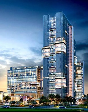 3 Projects in Noida will get launch by CRC Group, Projected Revenue of Rs 3500 crore.