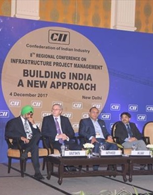 CII Hosts a Real Estate Conference