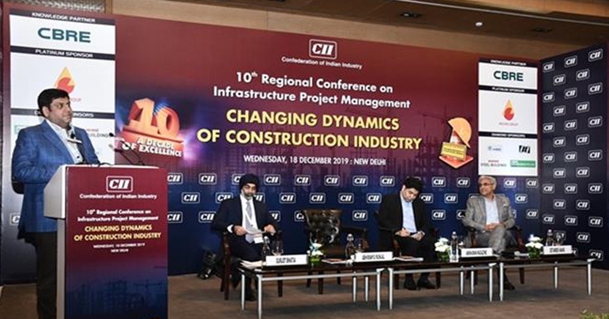 CII Hosts a Real Estate Conference