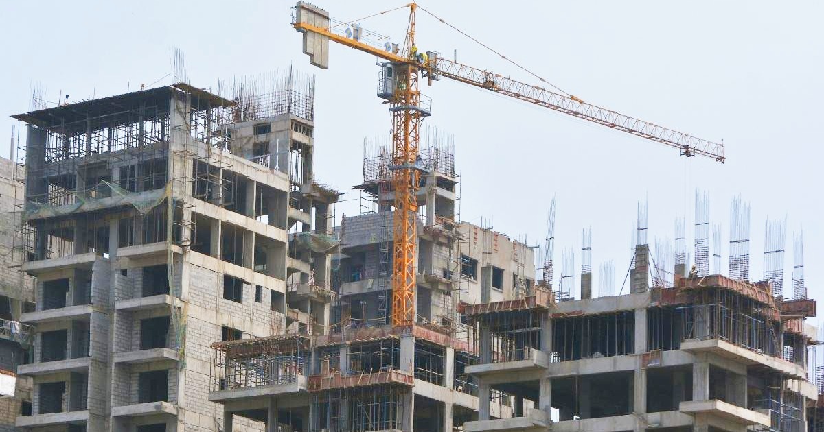 Projects in Delhi-NCR will be delayed by the Construction Ban