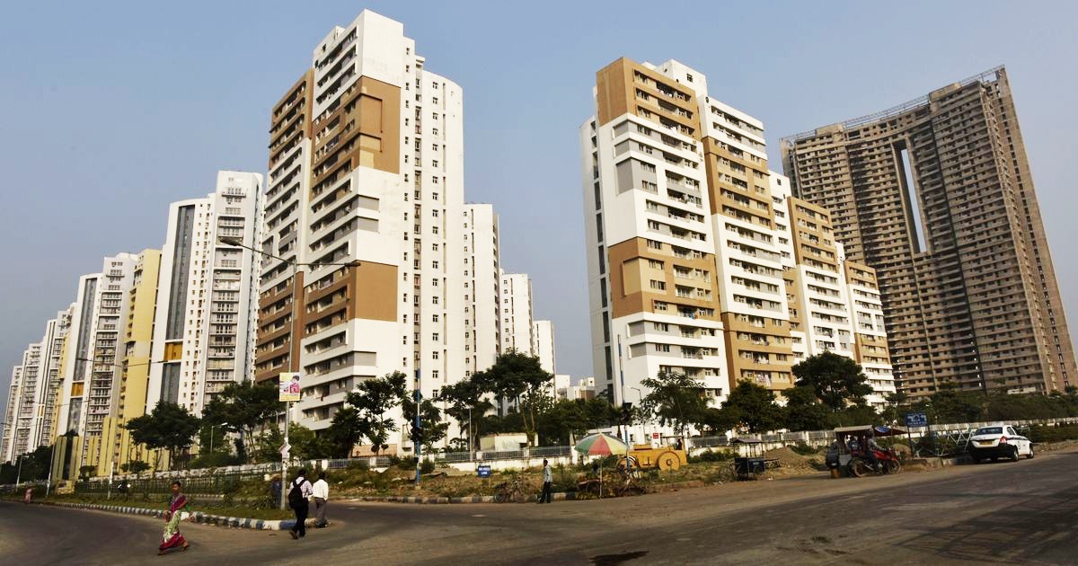 Kolkata Real Estate had the highest number of apartments registered in Oct 2023