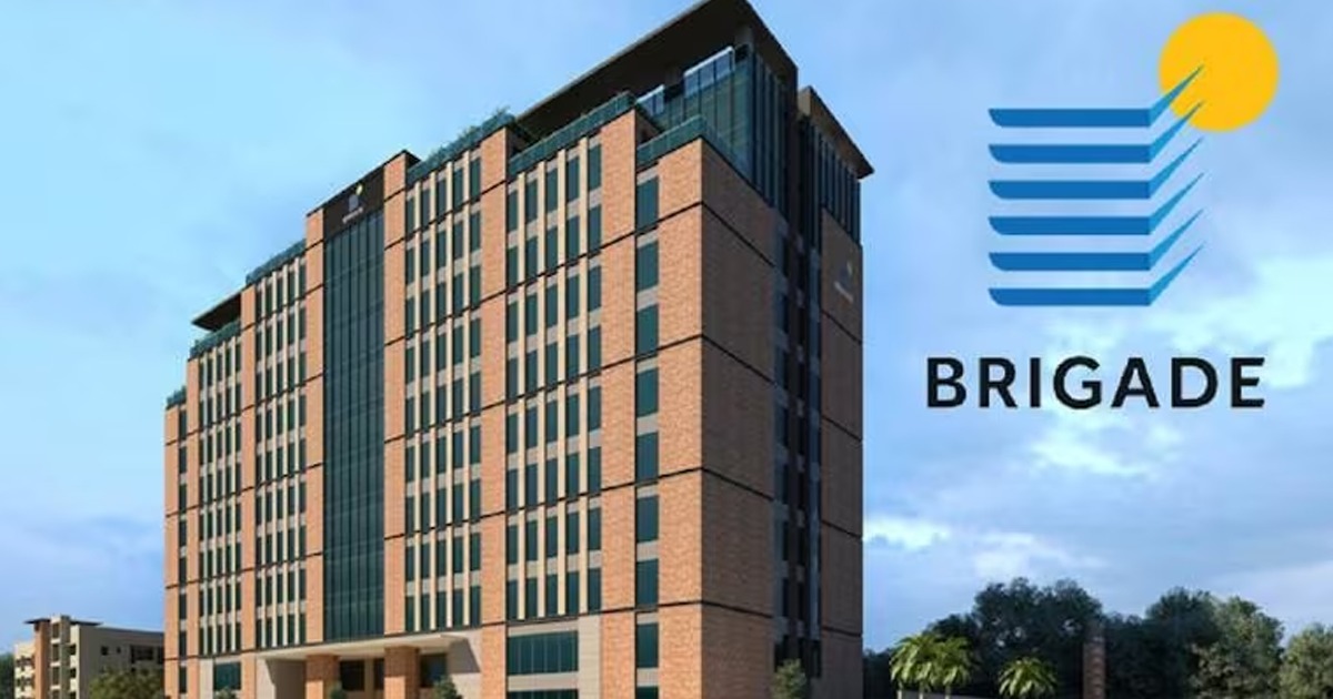 Brigade Group hopes to make Rs 300 cr from a new project in Mysuru that will build luxury homes.