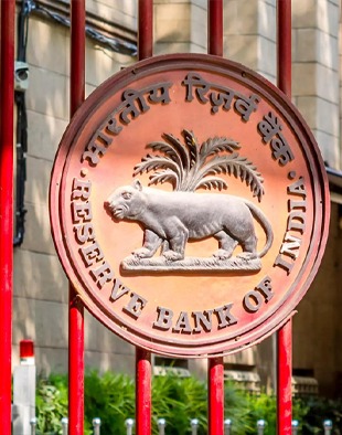 The RBI's freeze on lending rates  but experts are still concerned about inflation.