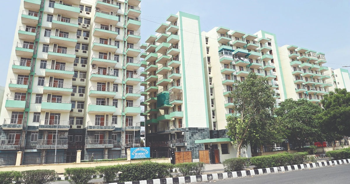 On the first day, about 1,500 reservations are made for DDA's Diwali Special Housing Scheme.