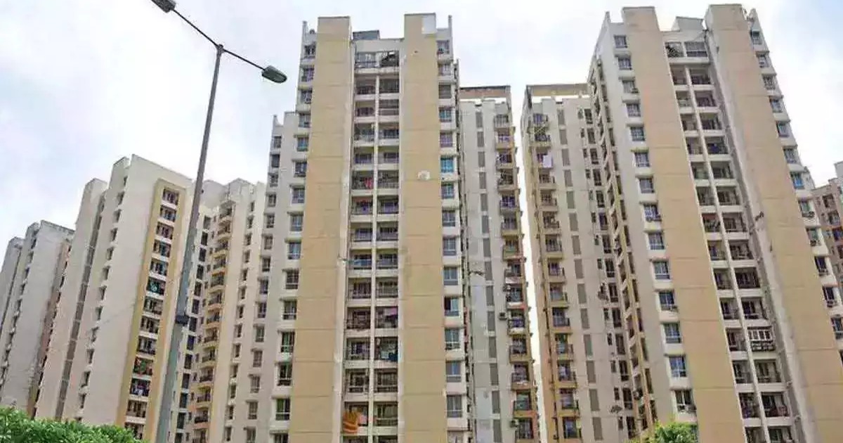 Noida: Booster dose to real estate sector, up to 54 percent rebate to defaulting builders from 2 years zero per